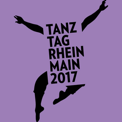 Logo des Tanz Tages Rhein Main 2017