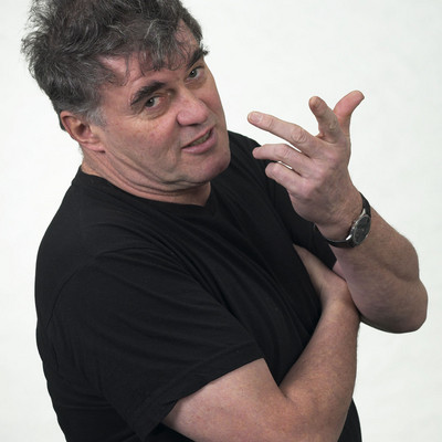 Kabarettist Volkmar Staub
