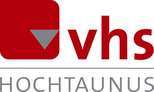 Logo der vhs Hochtaunus