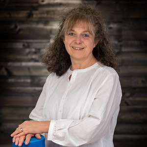 Porträtfoto der Dozentin Simone Köhler-Fischer