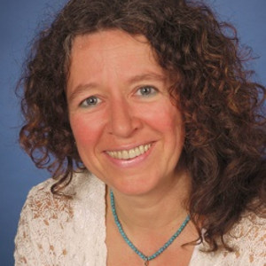 Porträtfoto der Dozentin Martina Bielaczek