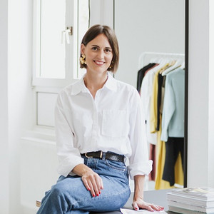 Foto der Dozentin Sandra Wunsch