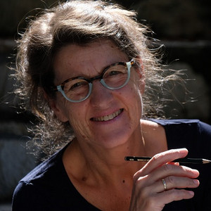 Porträtfoto der Dozentin Astrid Kemper