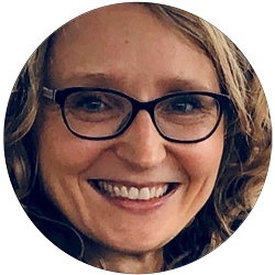 Porträtfoto der Dozentin Veronika Ghedina