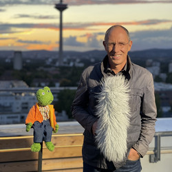 hr Moderator und Wissenschaftsjournalist Thomas Ranft