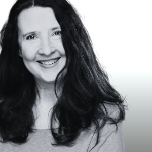 Porträtfoto der Dozentin Patricia Gersch