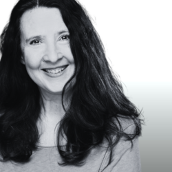 Porträtfoto der Dozentin Patricia Gersch